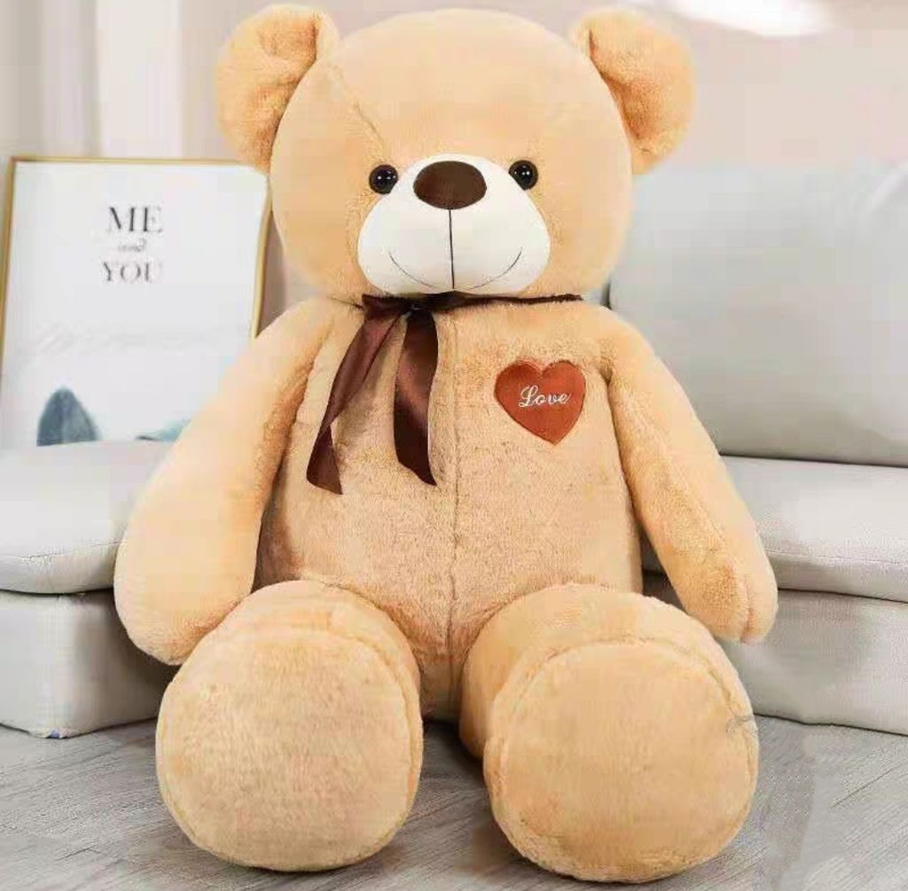 Teddy Bear (Brown)