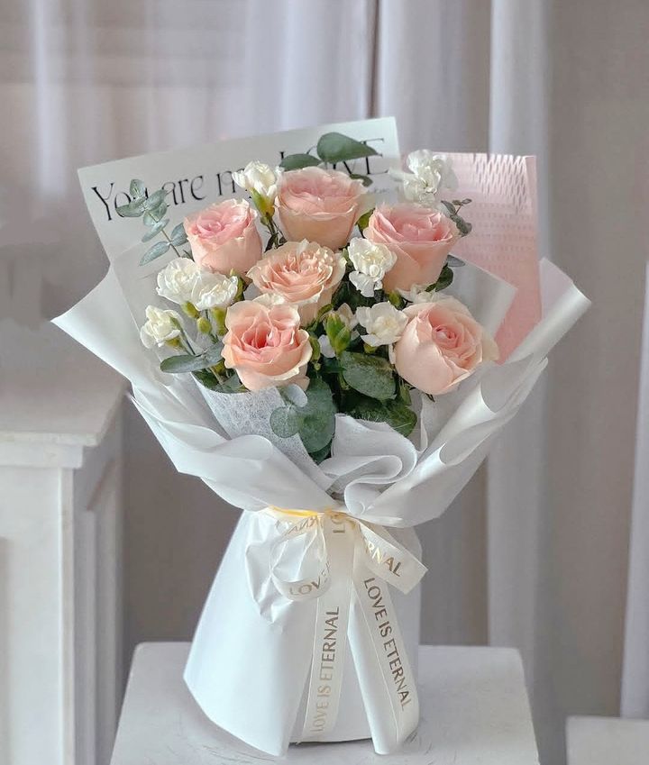 Roses Bouquet 89