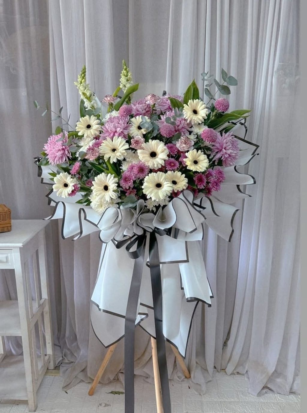 Condolence Flower Stand 60