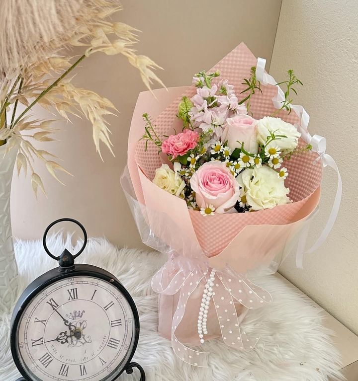 Pink Power Bouquet