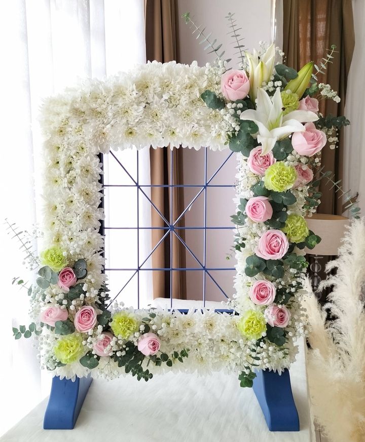 Condolence Photo Frame