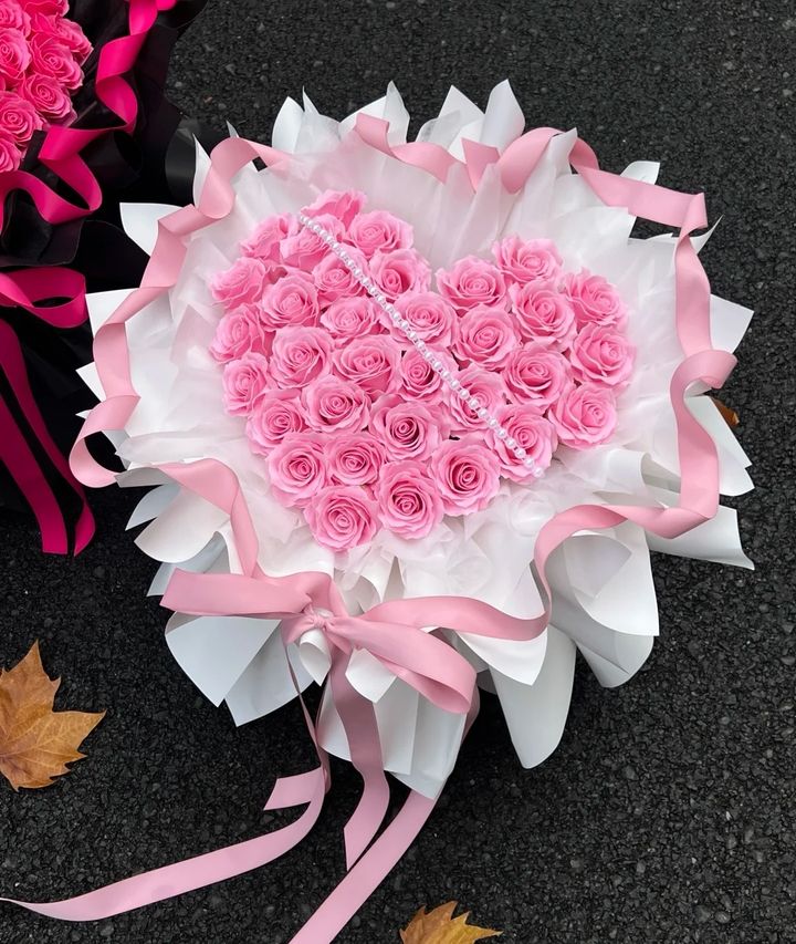 Soap Roses Bouquet 56