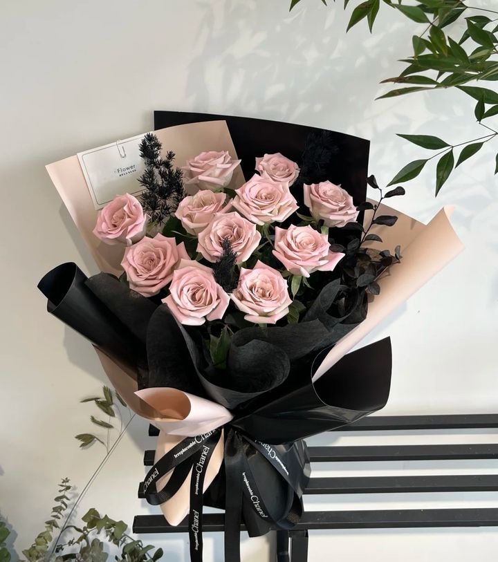 Manta Rose Bouquet