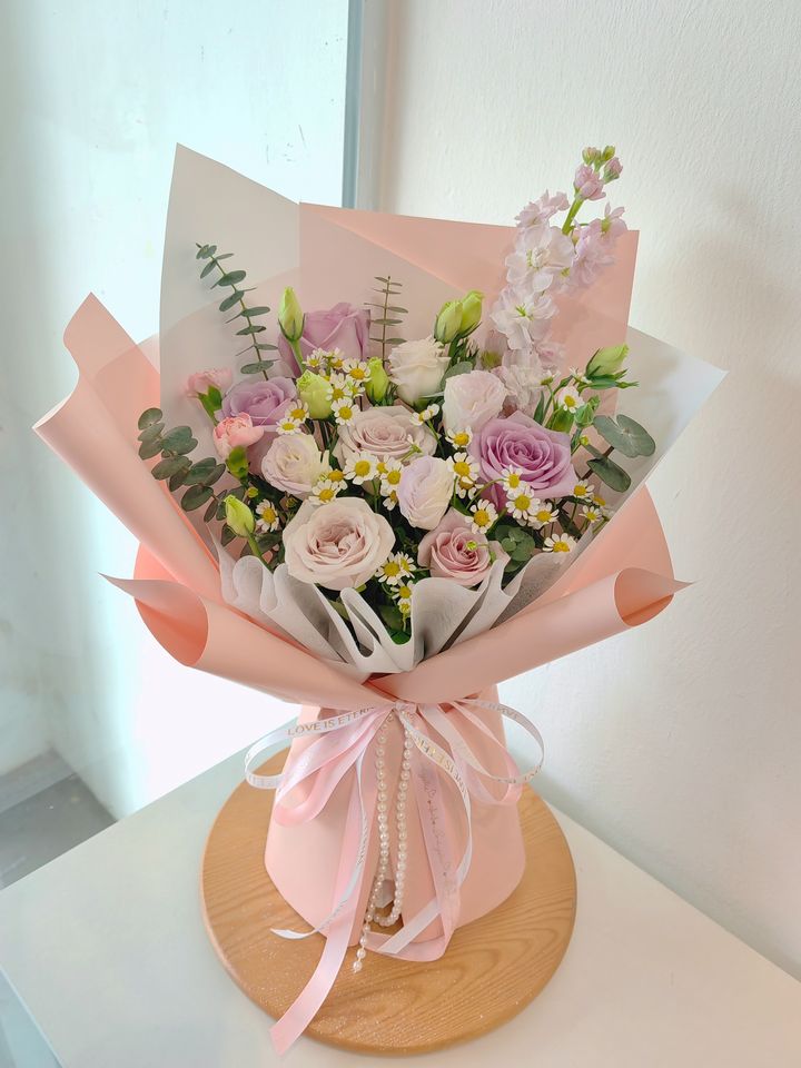 lStarry Bouquet