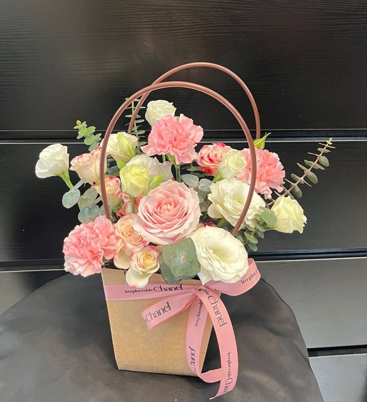 Mix Flower Bag