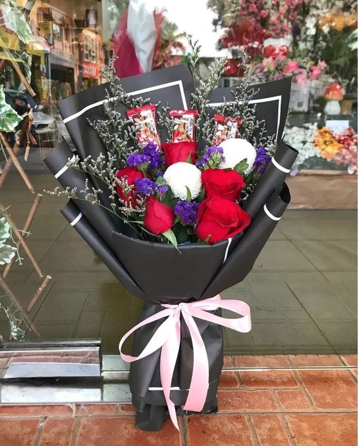Chocolate Bouquet 09