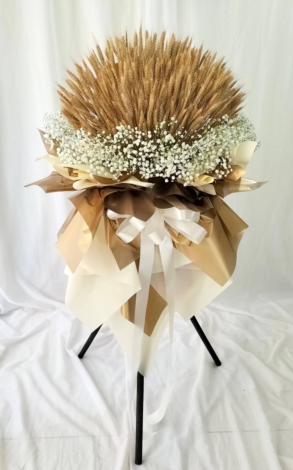 Opening Flower 大麦开业花篮