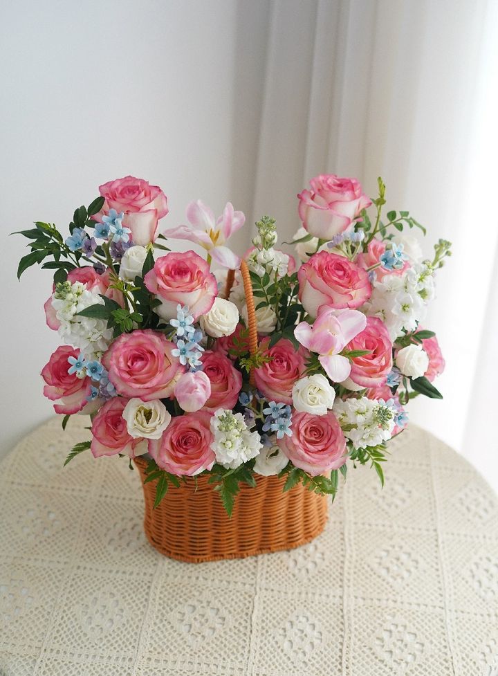 The Garden Basket