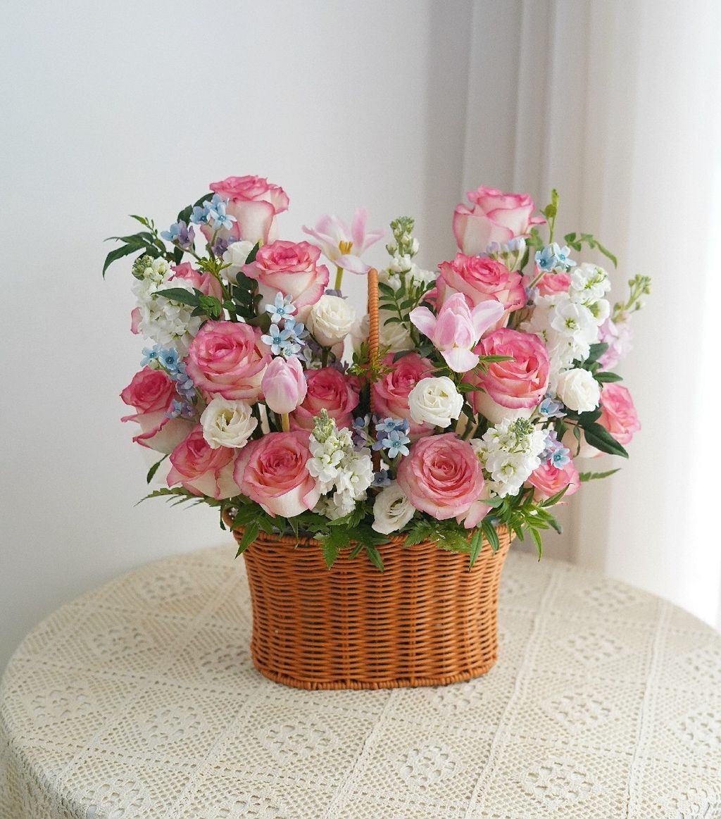 The Garden Basket-02