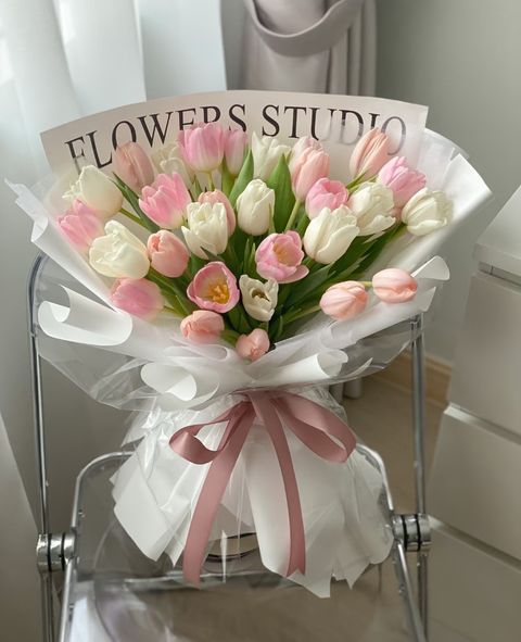 Tulip Bouquet (29 stalks)