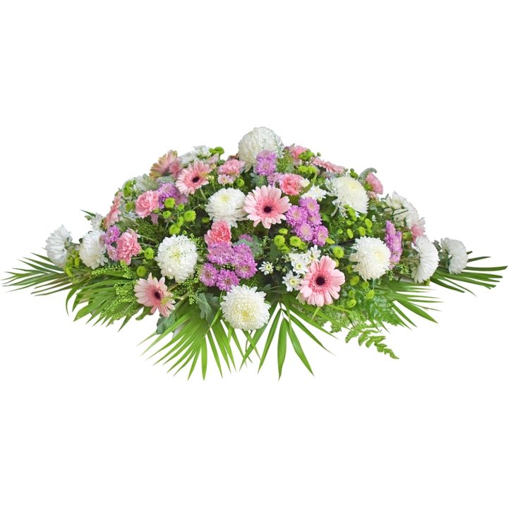 Casket Flower Arrangement