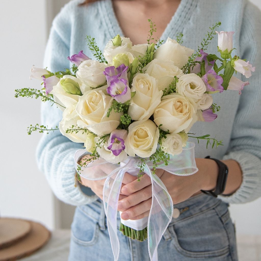 (Pre-Order) The One Bridal Bouquet