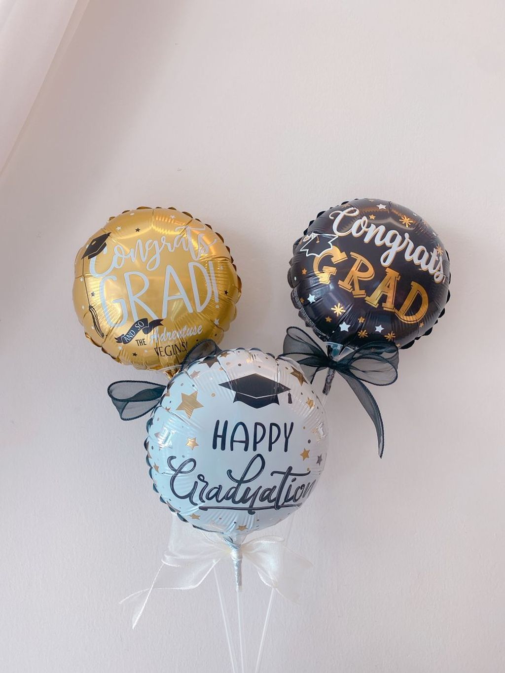 Add On Graduation Balloon