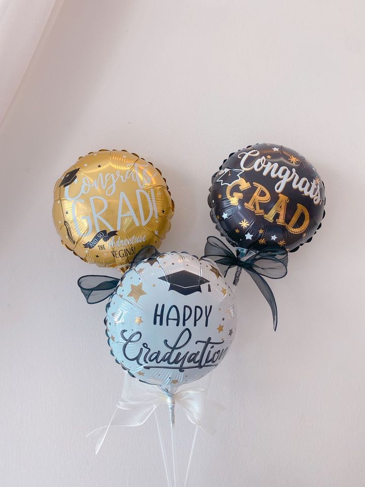 Add On Graduation Balloon