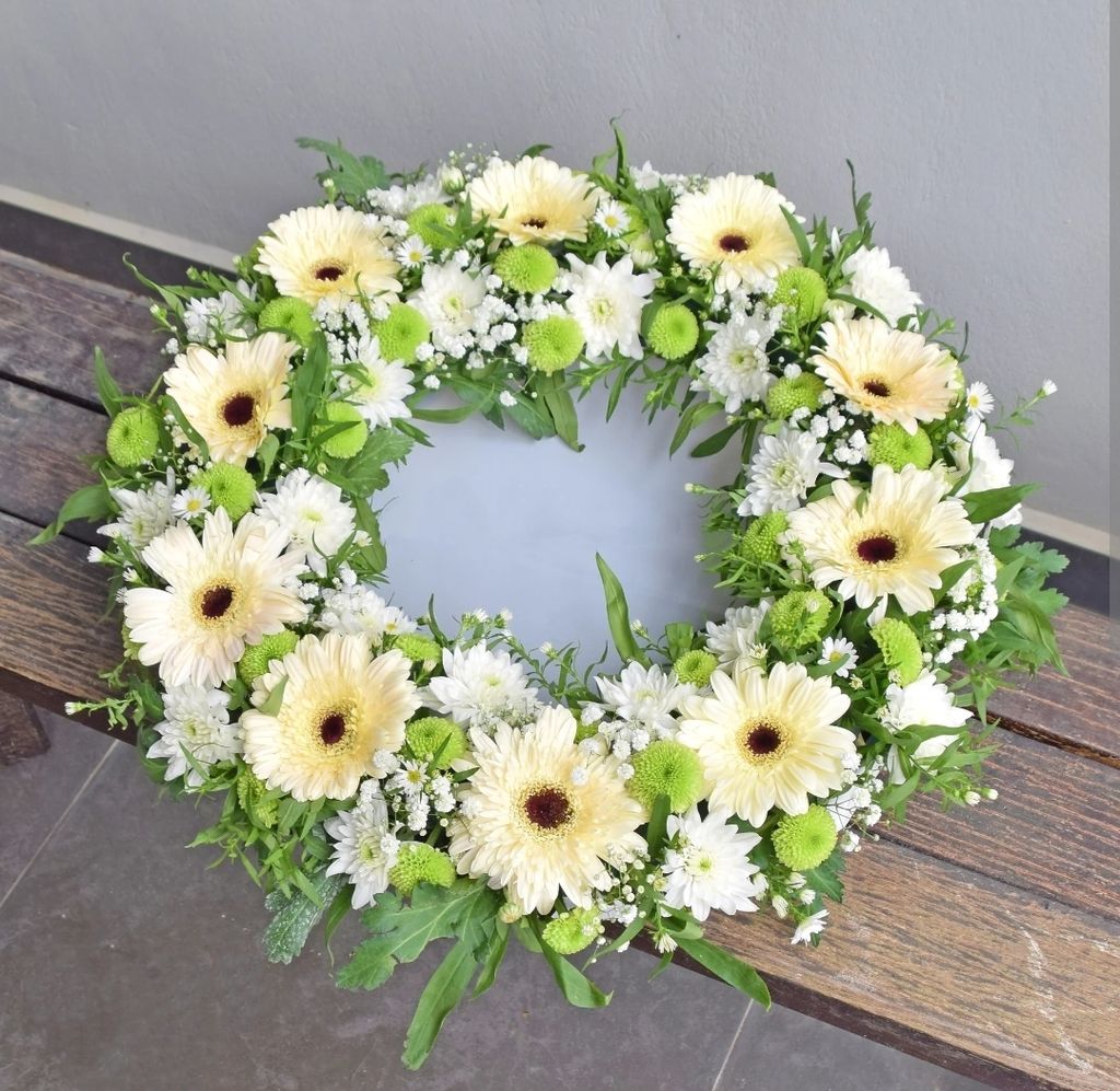 Wreath Flower
