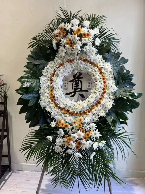 Grand Wreath Deepest Sympathy
