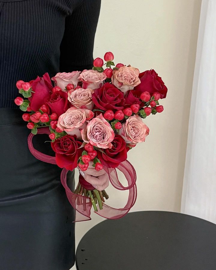 The Bridal Bouquet