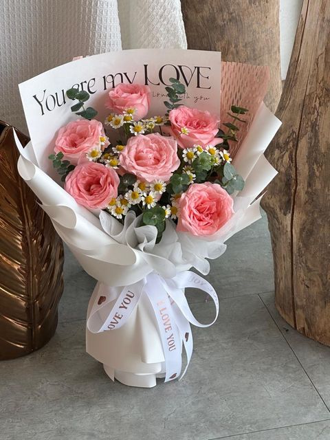 Roses Bouquet 69