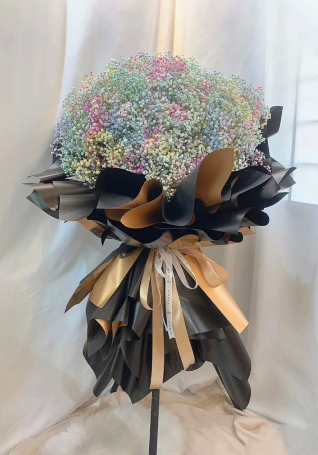 Baby Breath Opening Stand