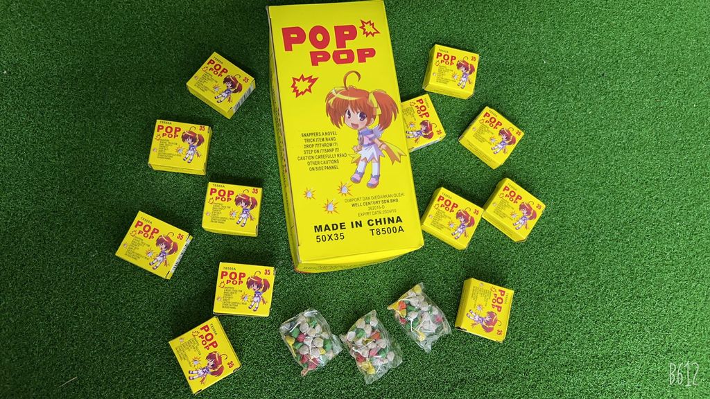 pop pop kecil