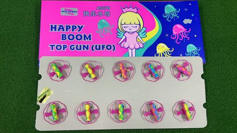 太空水母（10pcs）