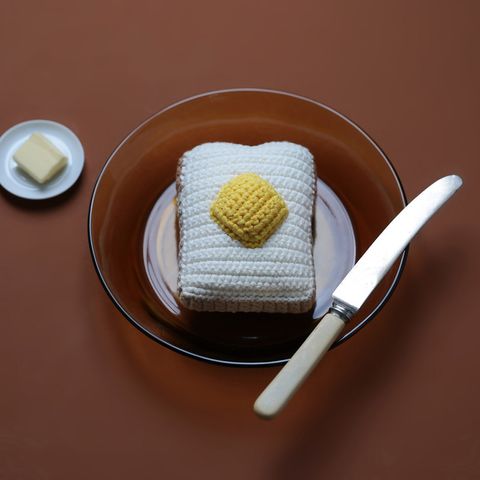 奶油吐司