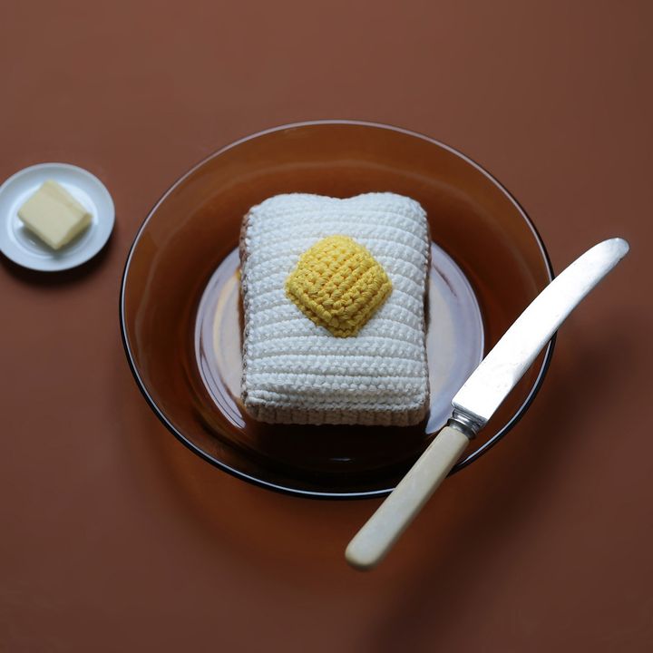 奶油吐司