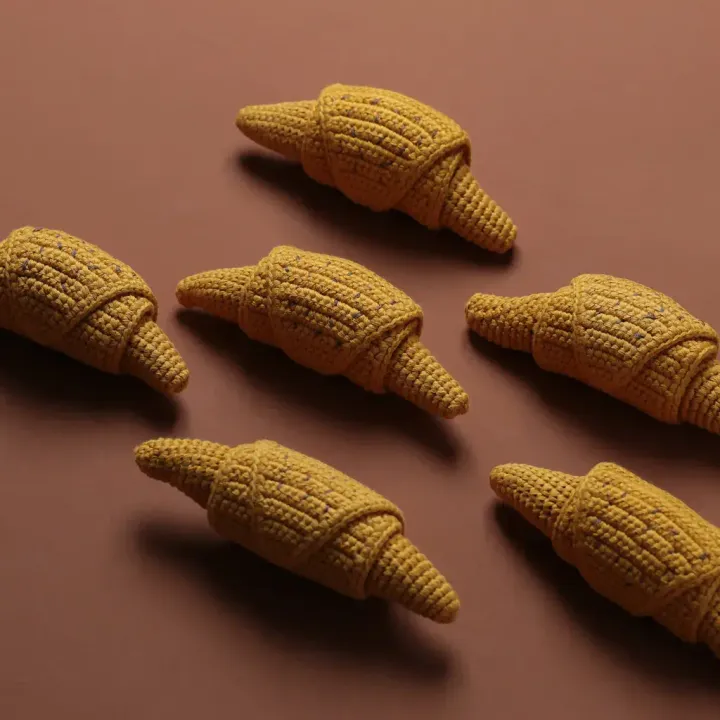 牛角麵包