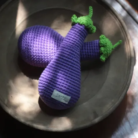 茄子
