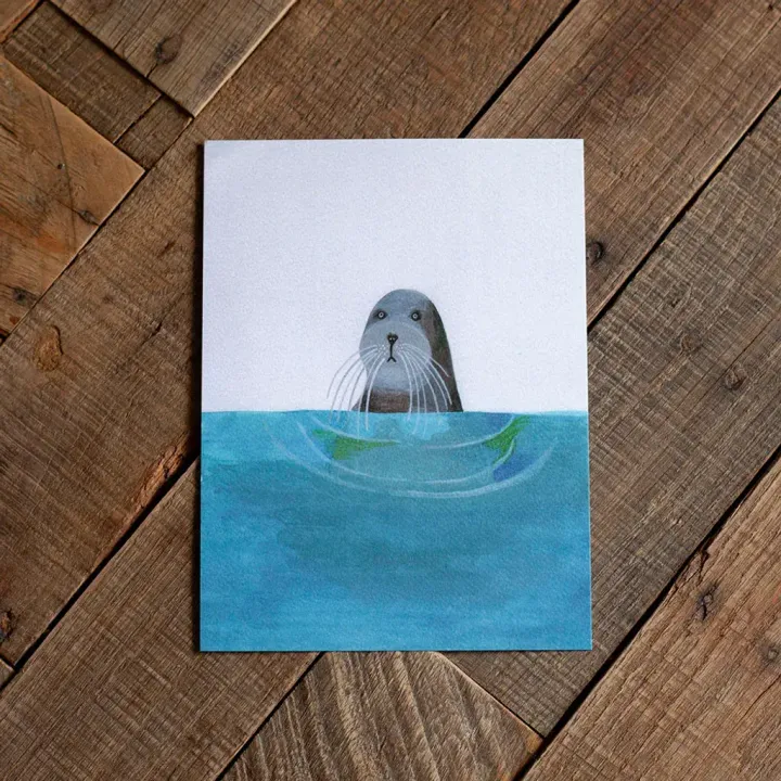 海獅