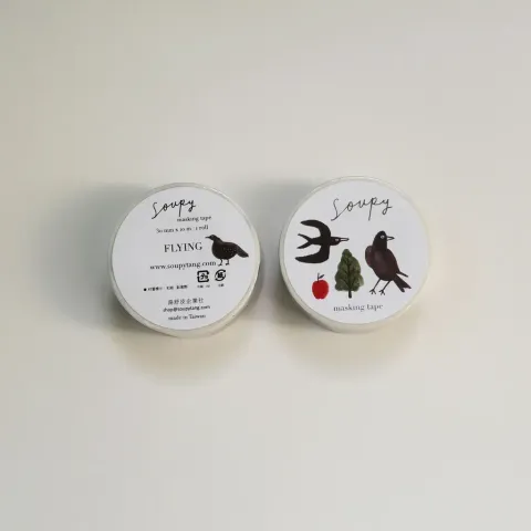 飛行紙膠帶3