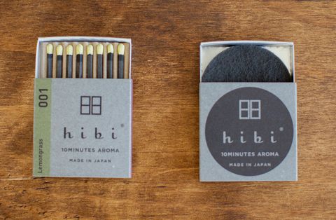 HIBI檸檬草(小盒)