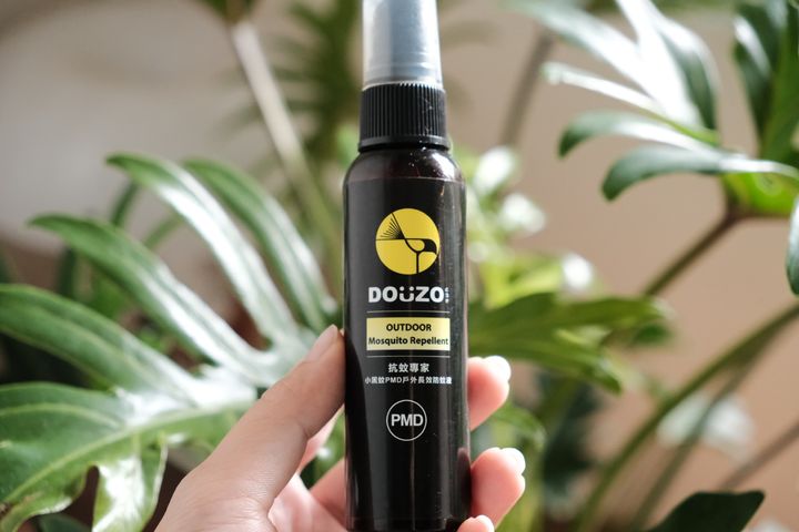 Douzo ❞小黑蚊PMD戶外長效防蚊5