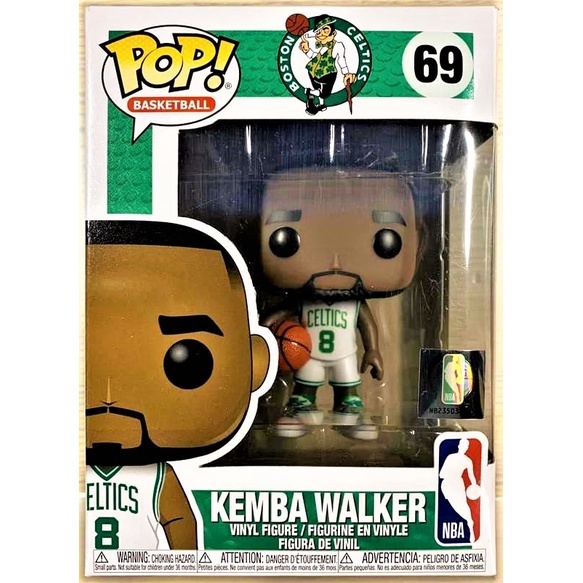 提克隊肯巴沃克KEMBA WALKER 