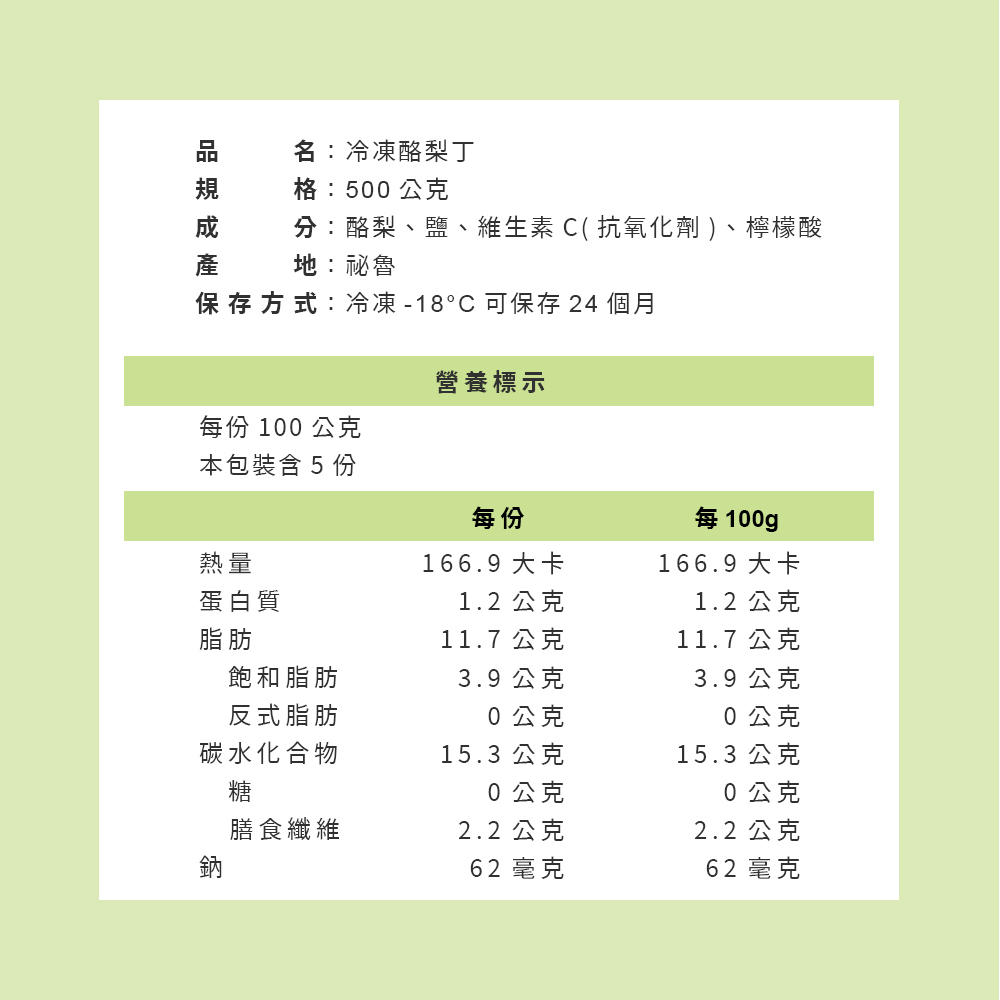 冷蔬-酪梨丁-6