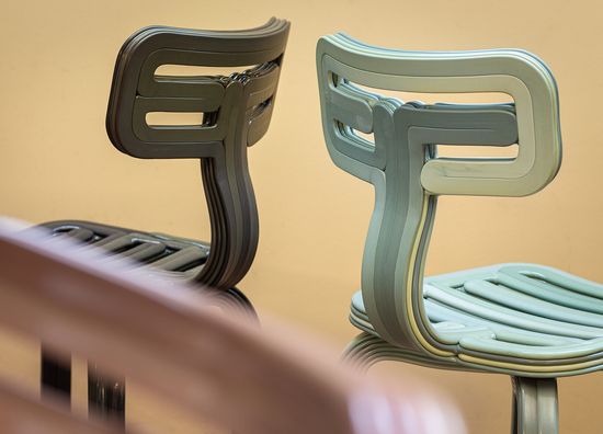 荷蘭 KOOIJ | JOSUIa 設計選品