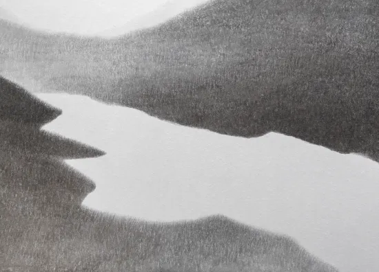 臺灣新銳水墨藝術家｜高定 | JOSUIa 設計選品