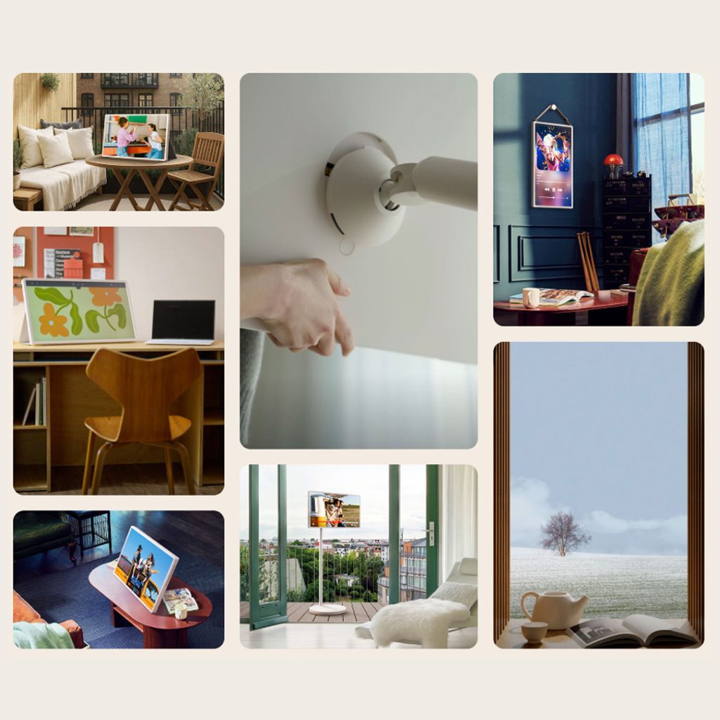 【LG 樂金】27 吋｜LG StanbyME 2｜閨蜜機第二代｜2025-4