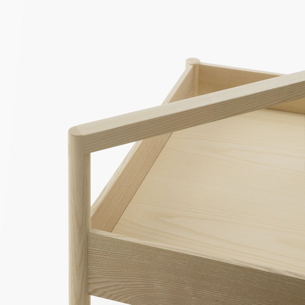 TASO-LOW-A-AV ash, ash-veneered panel, wood oil mix_detail1
