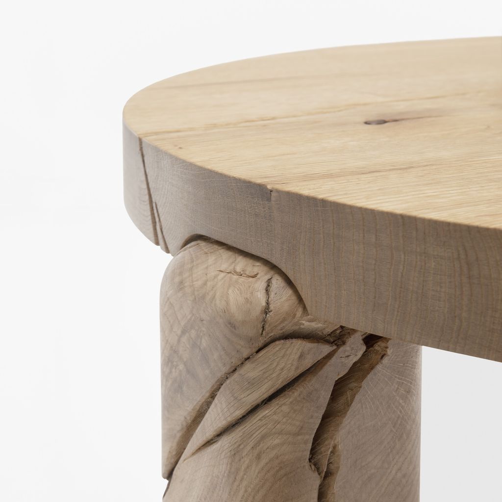CENTENNIALE CEN3-O oak, wood oil mix_detail2
