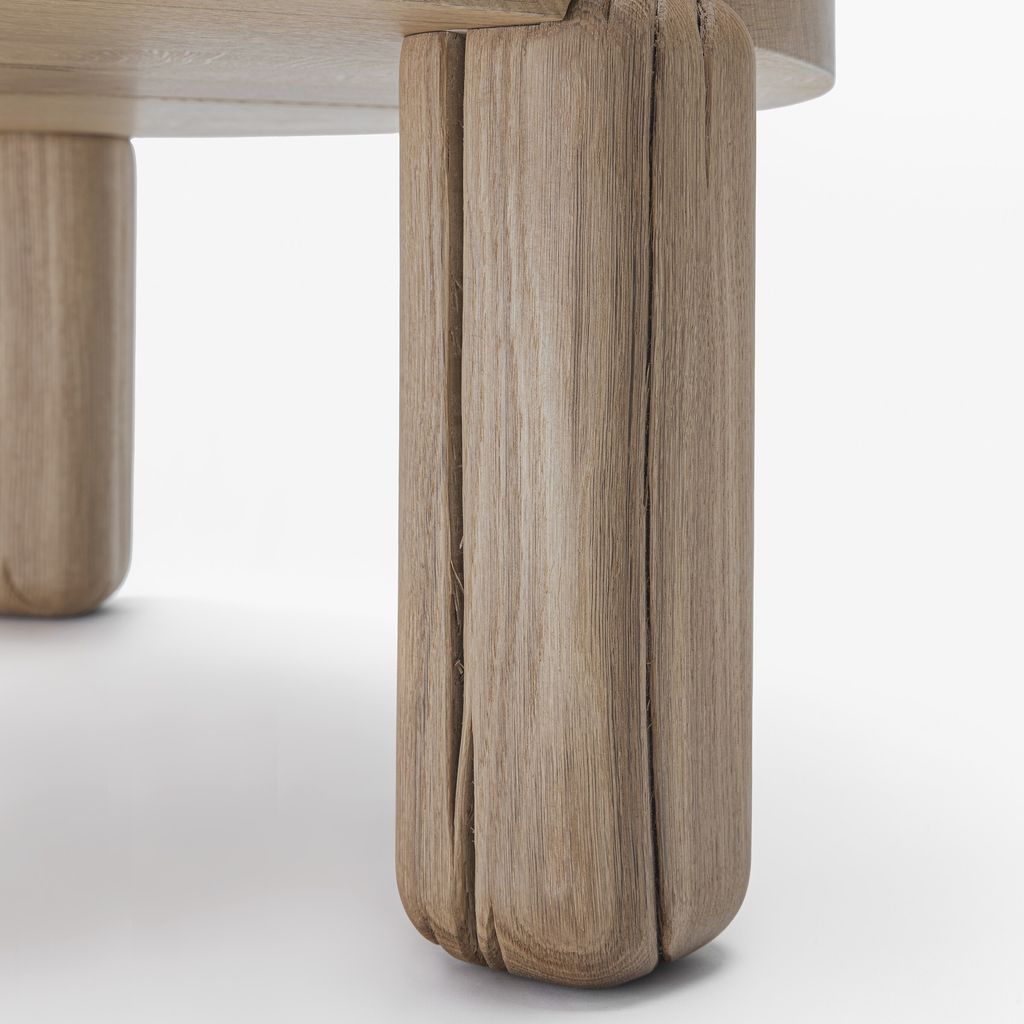 CENTENNIALE CEN3-O oak, wood oil mix_detail1