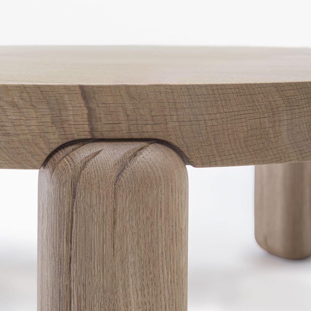 CENTENNIALE CEN4-O oak, wood oil mix_detail1
