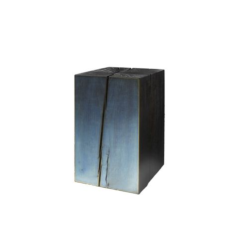 Limited Edition BIENNALE-SH2, Shimber, black stain, natural wood oil mix front1 - 複製