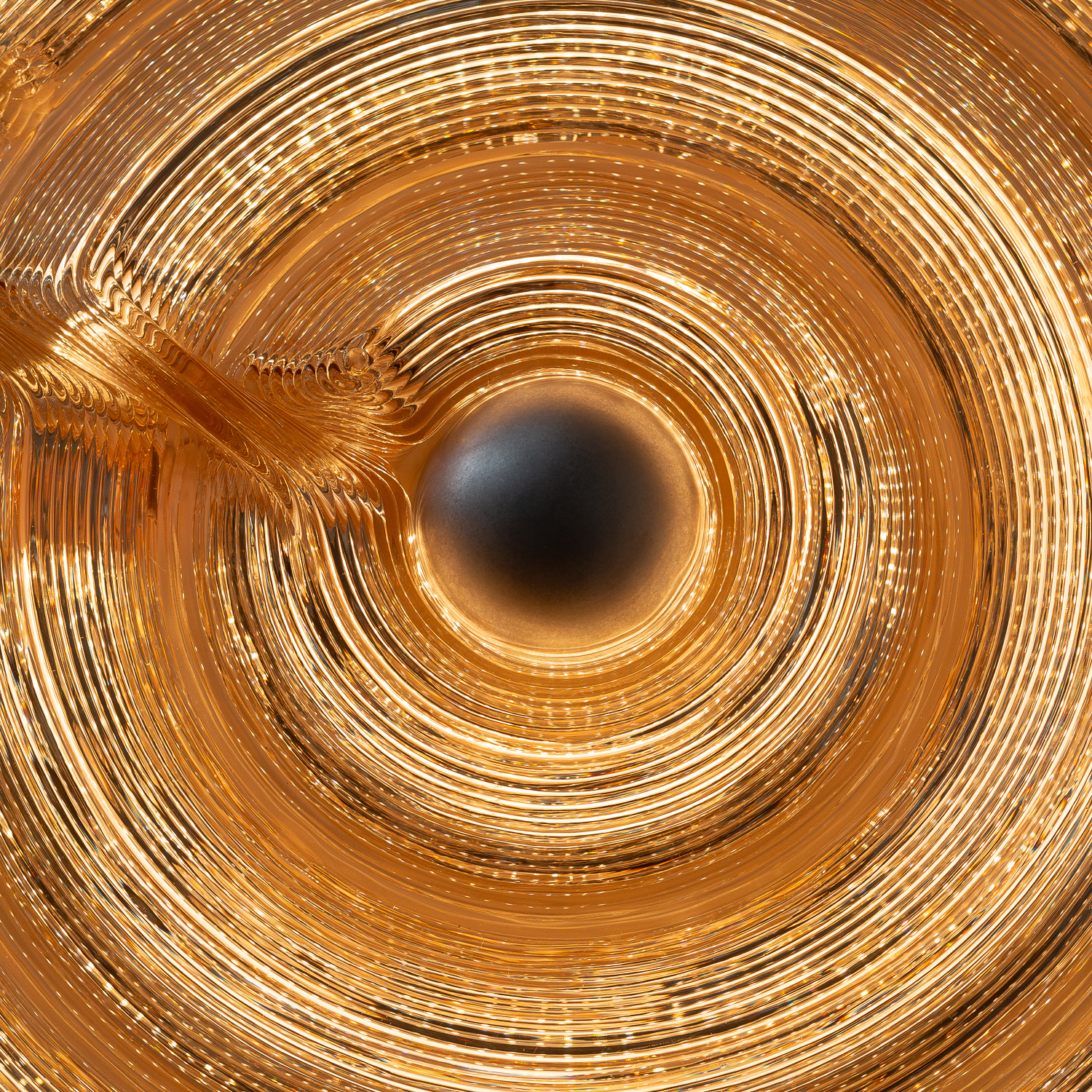 FRESNEL WALL L 壁燈 Ø68