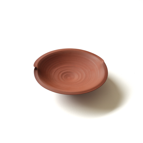 Big Apple Bowl -Unglazed