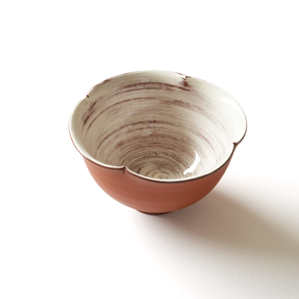 Flower Tea Bowl
