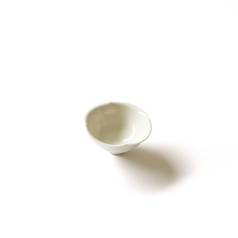 Flower Tea Cup —porcelain 