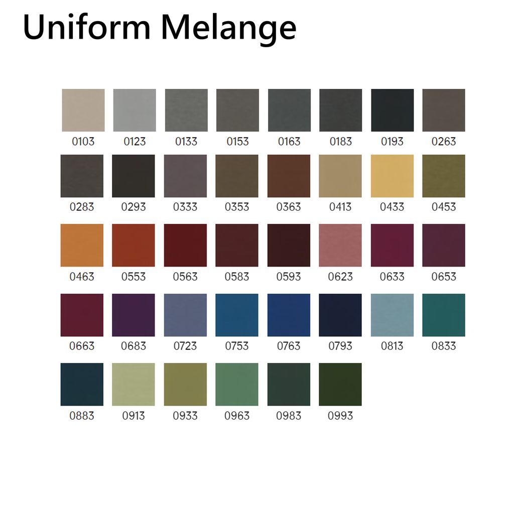 Uniform Melange