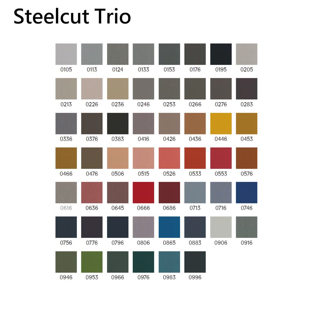 Steelcut Trio