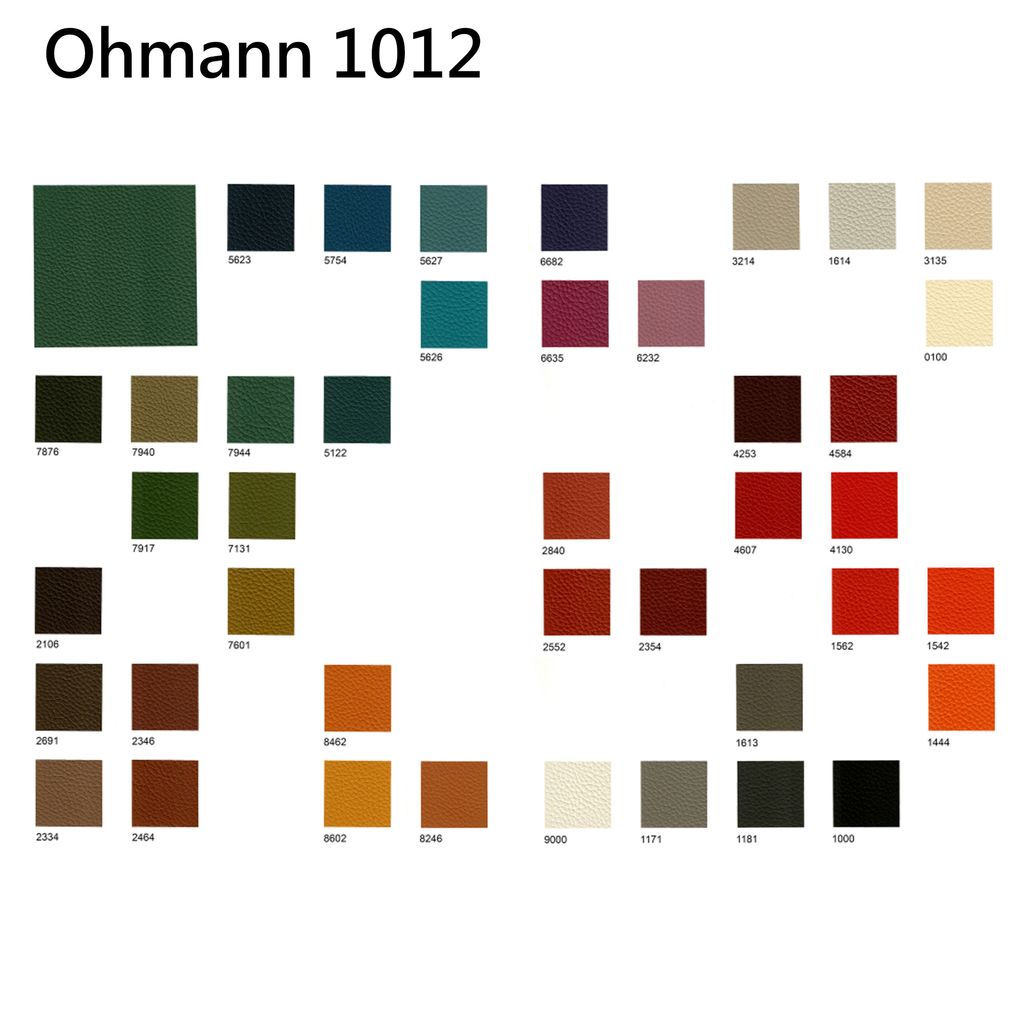 Ohmann 1012